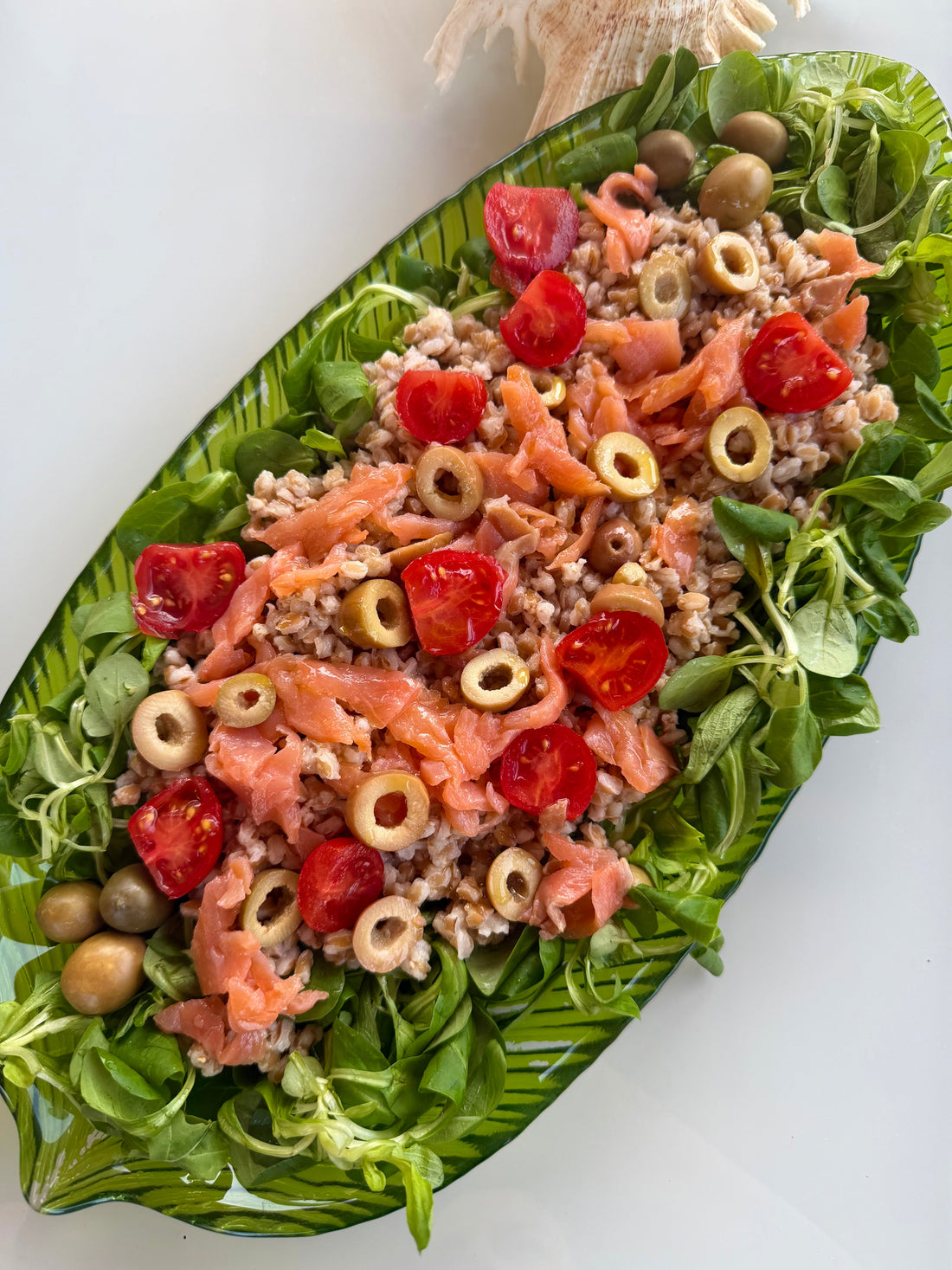 INSALATA DI FARRO