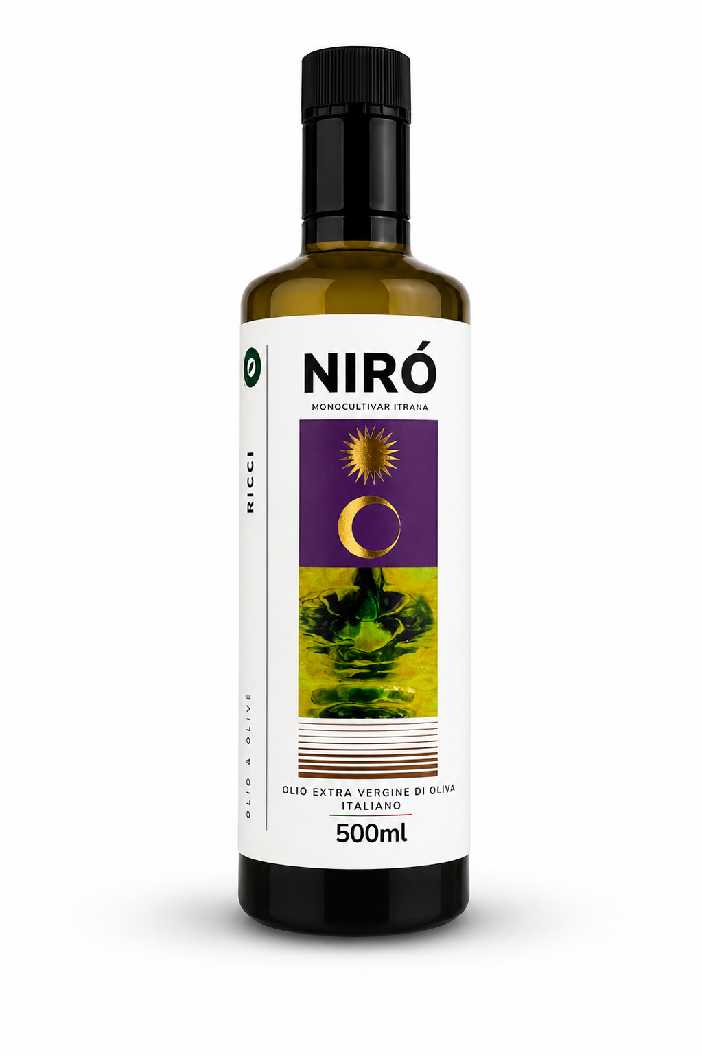 Olio EVO ITRANA 500ml