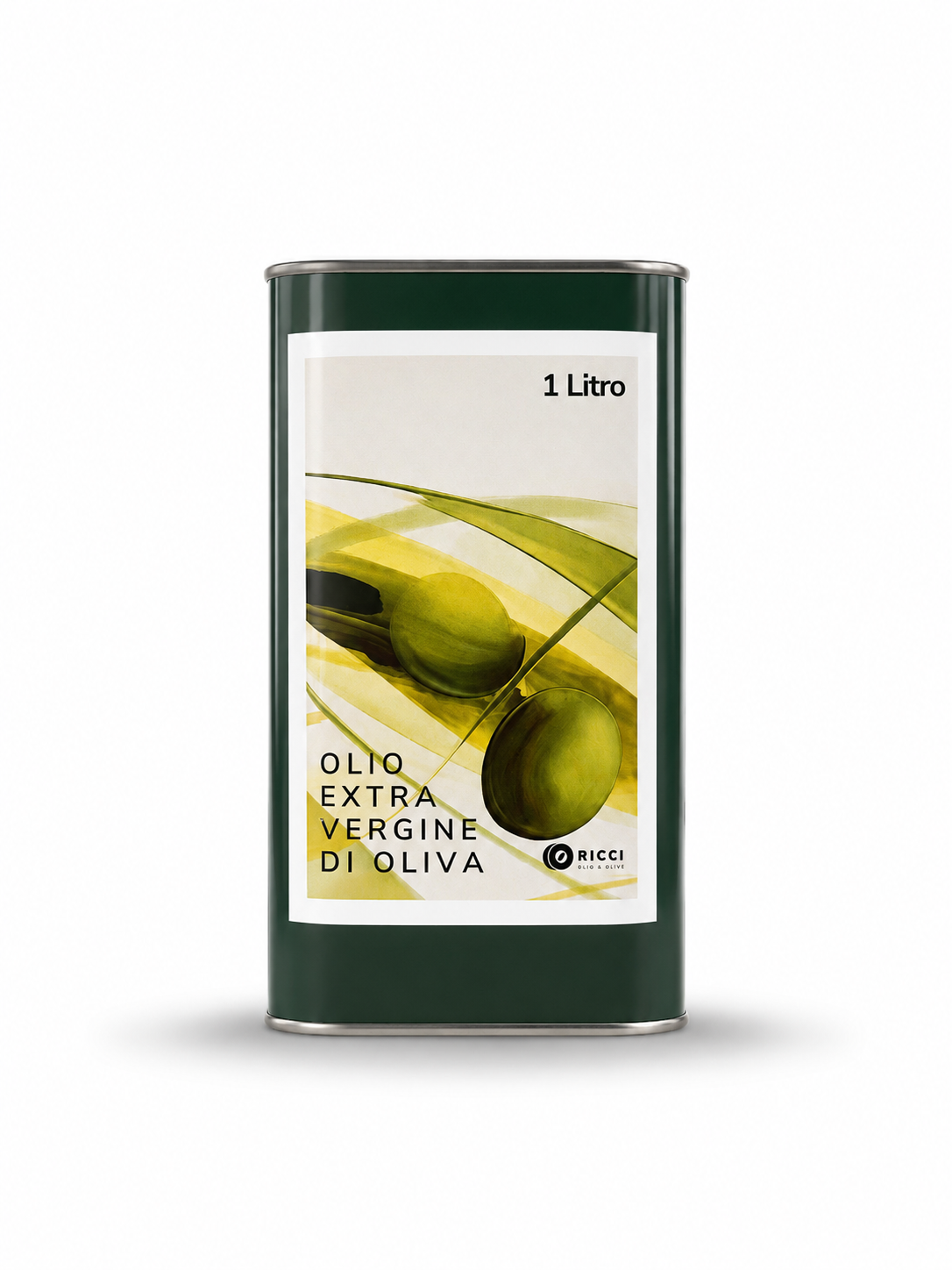 Olio EVO 1Lt