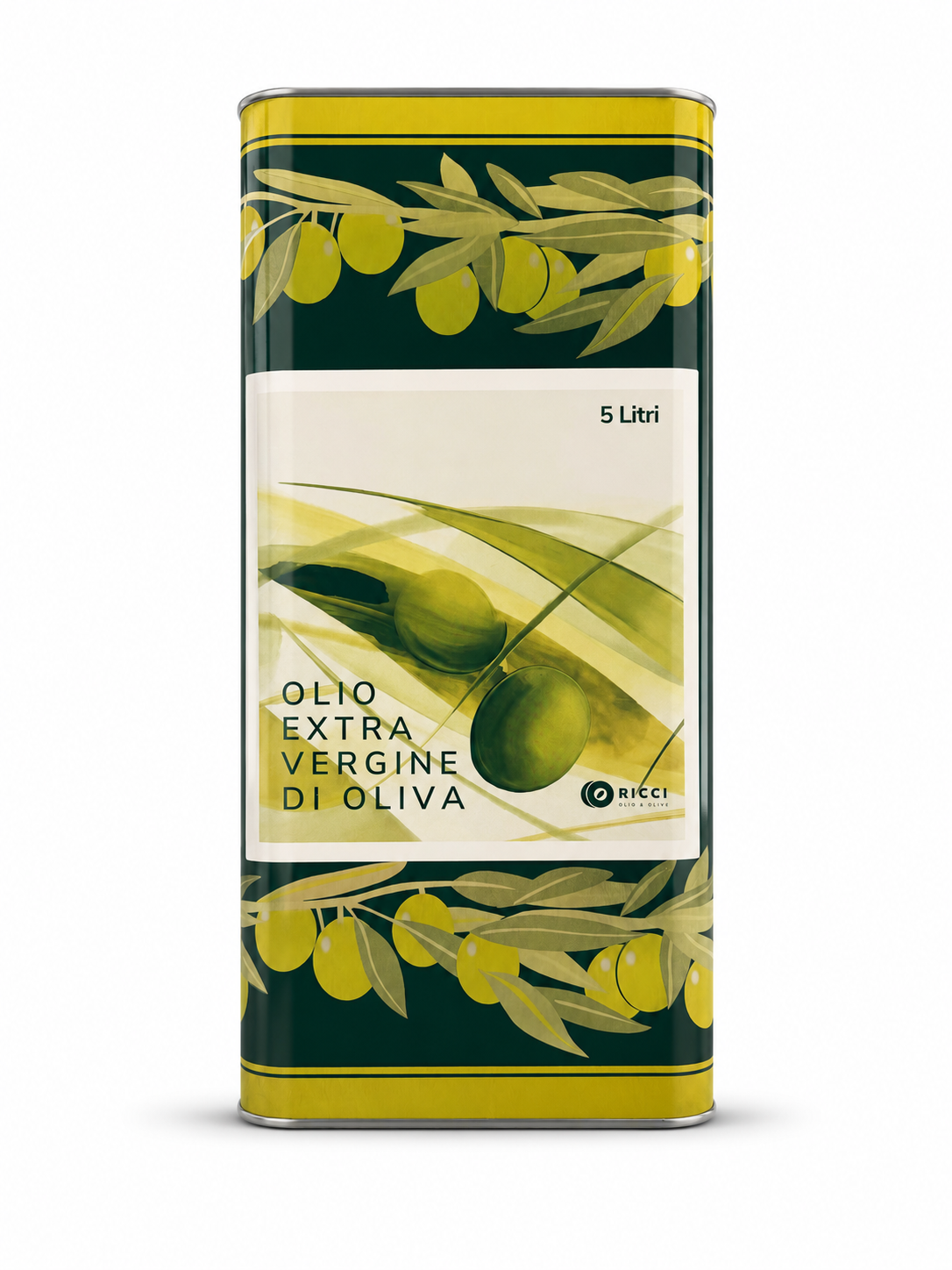 Olio EVO 5Lt