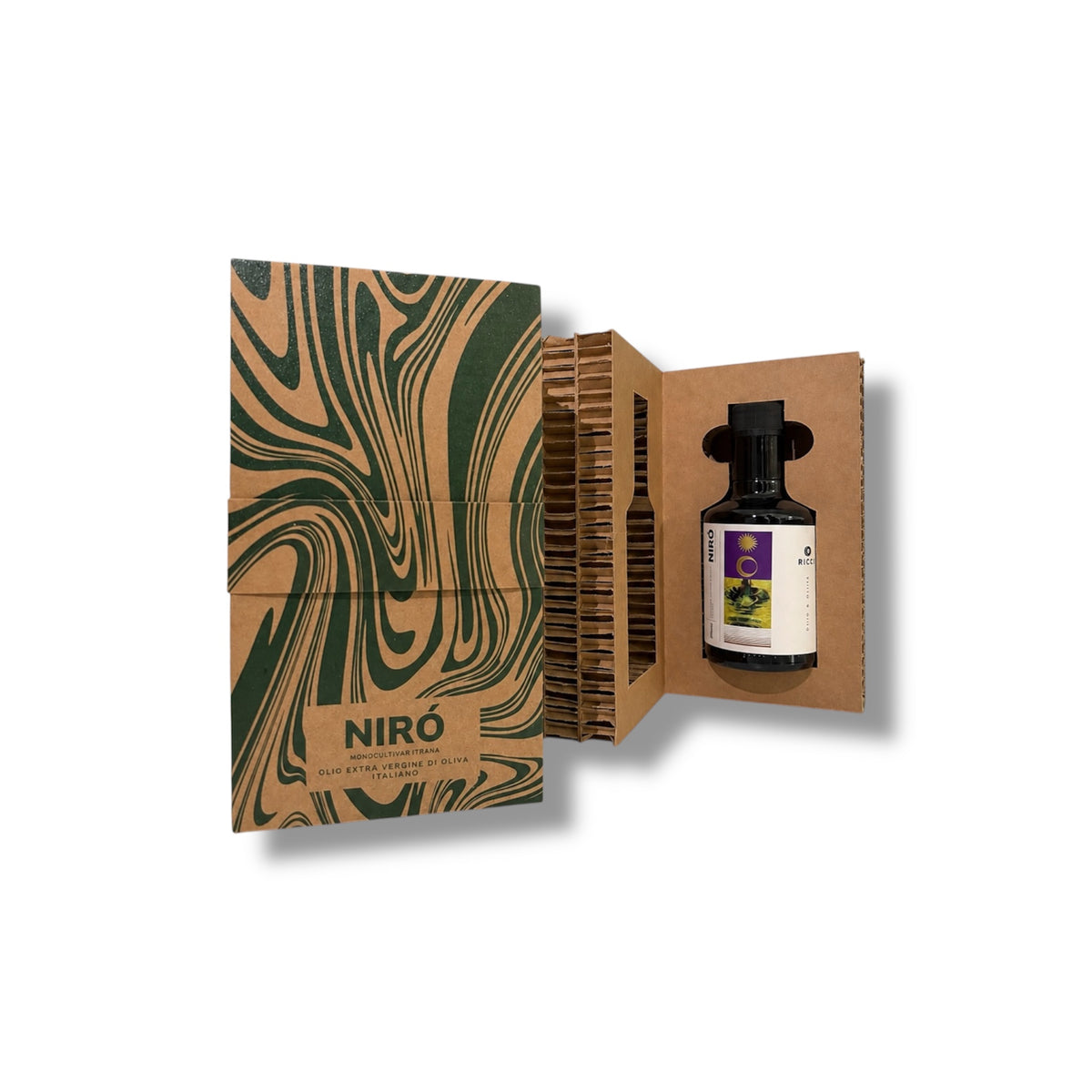 Olio NIRÓ 250ml Confezione Regalo