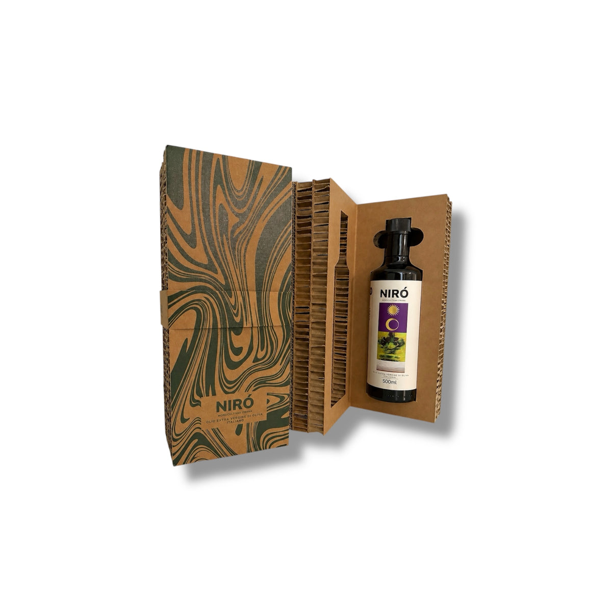 Olio NIRÓ 500ml Confezione Regalo